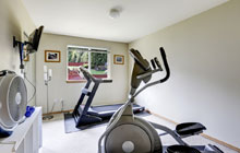 Hungate home gym construction leads