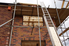 Hungate multiple storey extension quotes